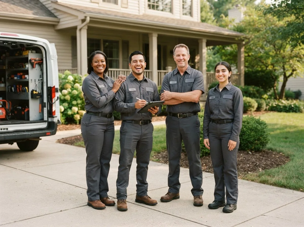 Licensed pest control technician near Bushland, TX